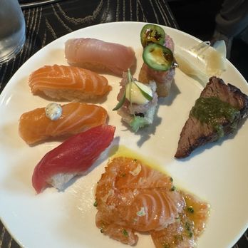 Nobu Chicago - Buffet Plate - Japanese Near Me - Chicago, Illinois Nobu Chicago - Buffet Plate - Japanese Near Me - Chicago, Illinois
