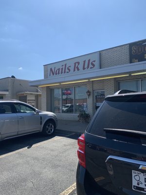 Nails R Us 417 N Hickory Rd South Bend In Manicurists Mapquest