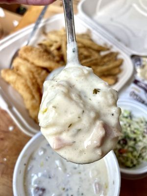 Woggy's Fish n Chips by null