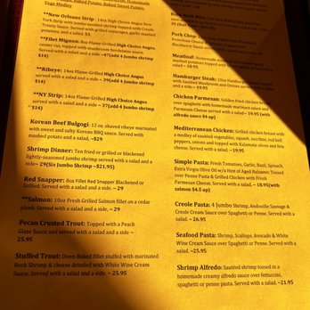 The Attic - Menu - American Near Me - Clarkesville, Georgia The Attic - Menu - American Near Me - Clarkesville, Georgia