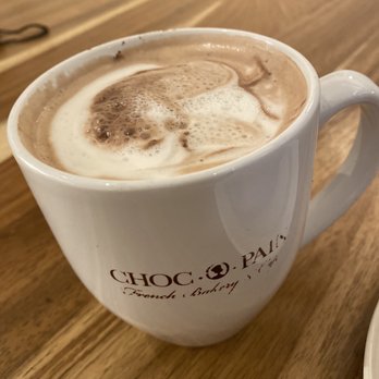Choc O Pain French Bakery and Café - HOB 1st Street - Bakeries Near Me - Hoboken, New Jersey