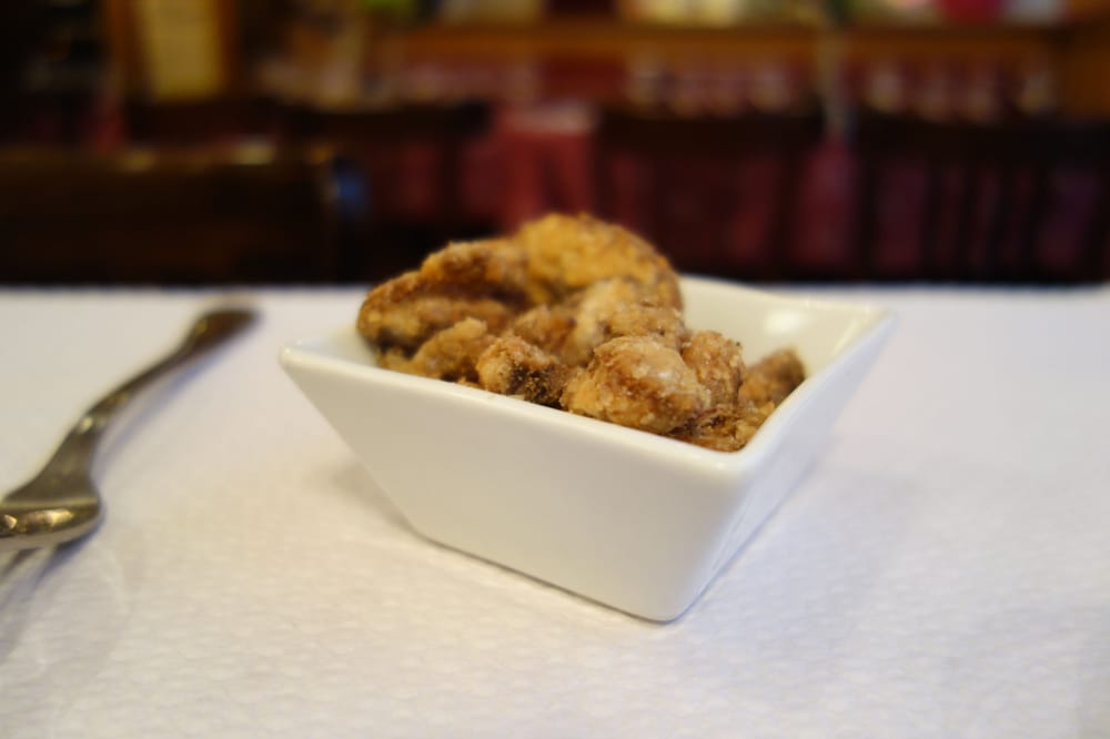 Au Petit Bouchon Chez Georges