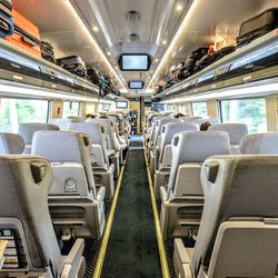 Amtrak Booking - Acela Avelia Liberty