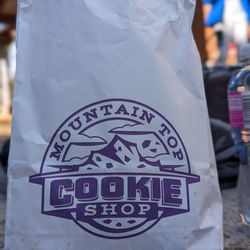 Mountain Top Cookie Shop