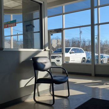 Mavis Discount Tire - Lobby. - Tires Near Me - Greenville, New York