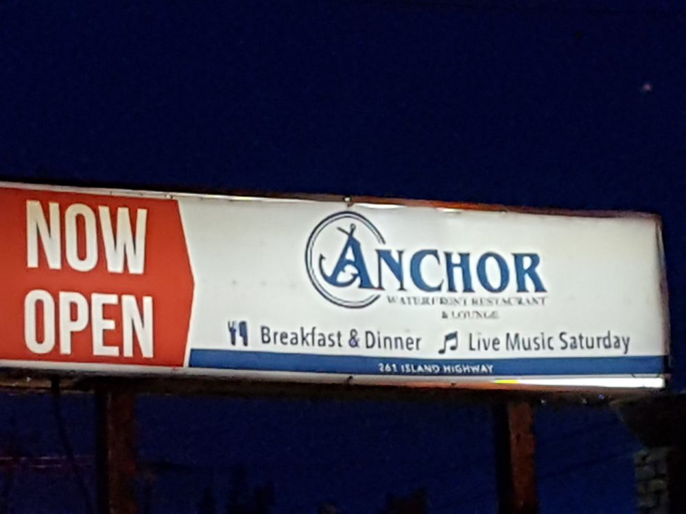 ANCHOR WATERFRONT RESTAURANT & LOUNGE Updated August 2024 261