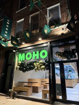 Moho Mexican Grill by null