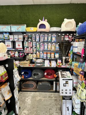 Off the Leash by null