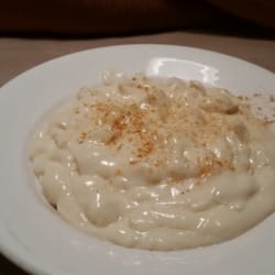 Chic's Seafood - Cream of crab soup.