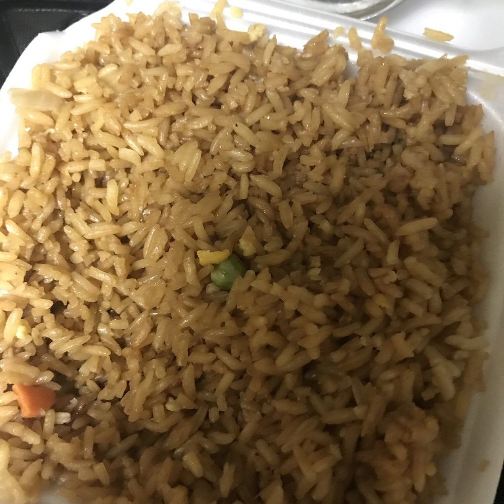 Mandarin House - One pea, no egg, severely undercooked. - Chinese Near Me - Tempe, Arizona Mandarin House - One pea, no egg, severely undercooked. - Chinese Near Me - Tempe, Arizona