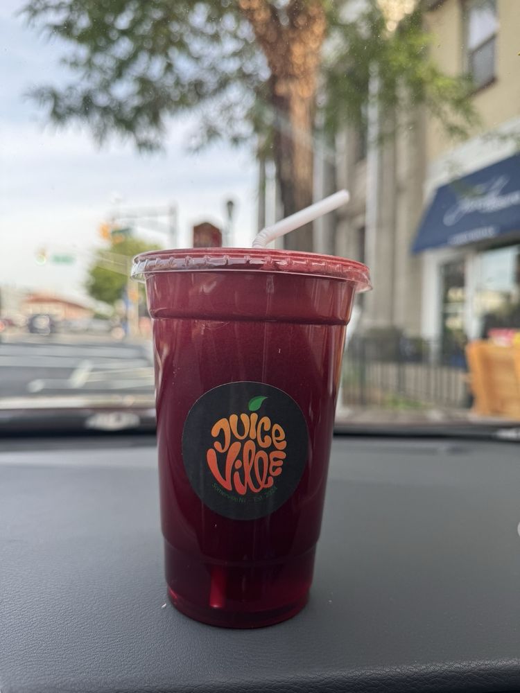 JuiceVille Logo