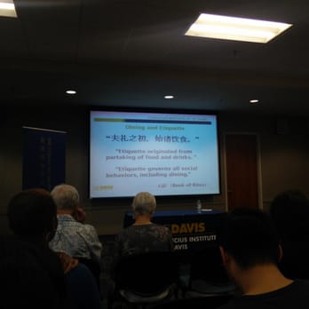 Confucius Institute at UC Davis - Cooking Schools Near Me - Davis, California Confucius Institute at UC Davis - Cooking Schools Near Me - Davis, California