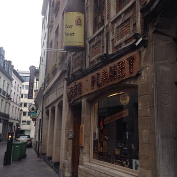 Beer Planet - Beer, Wine & Spirits Near Me - Brussels, BRU