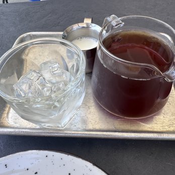Noun - Iced coffee - Coffee & Tea Near Me - Marina del Rey, California Noun - Iced coffee - Coffee & Tea Near Me - Marina del Rey, California