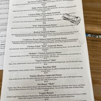 Binghams - Seafood Near Me - Kingsley, Pennsylvania