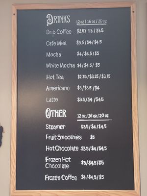 Menu photo 2 Tall Rabbit Cafe plus Community Fort Wayne, IN