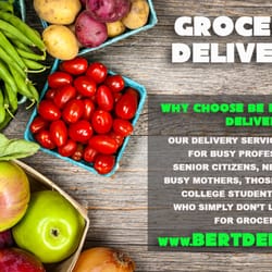 Be Right There Delivery - Grocery delivery Louisville.
