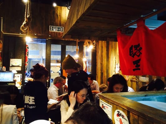 Butao (Central) by null
