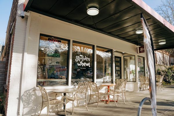 Golden Wheat Bakery by null