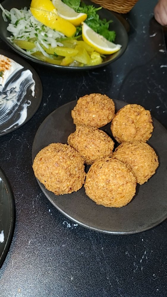 Alforat Iraqi Street Food