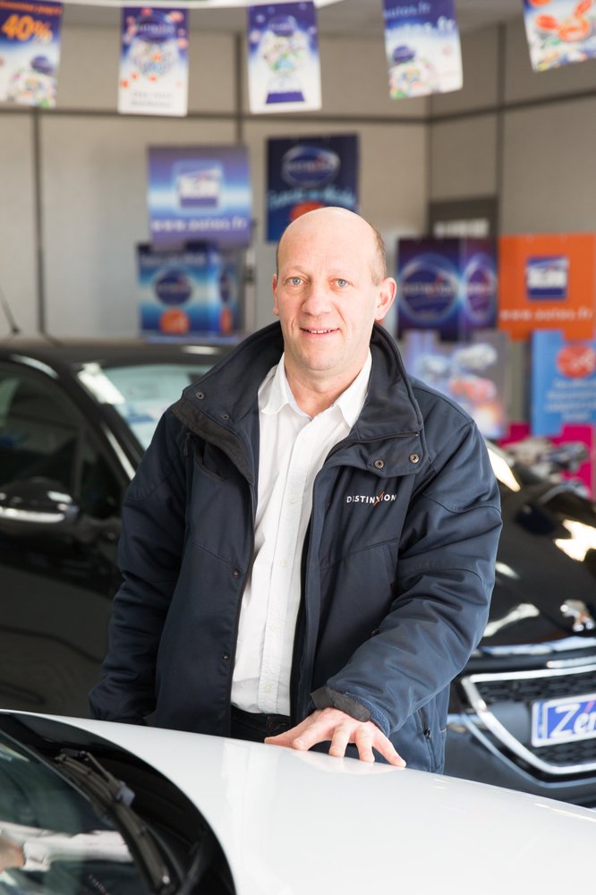 DISTINXION GARAGE JOSSELIN 8 boulevard des Peupliers, Loudéac, Côtesd'Armor, France Auto