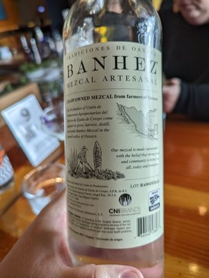 Bluewater Organic Distilling by null