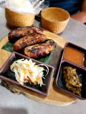 Vientiane Bistro by null