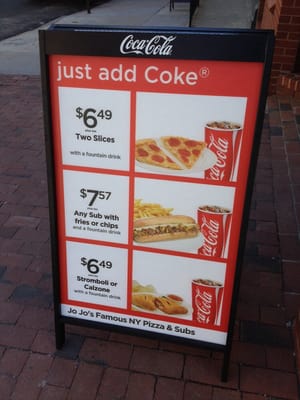 Jo-Jo's Pizza by null