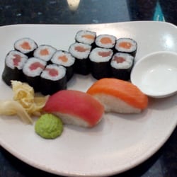 Cocos - Sushi Menue zu 7,50 €