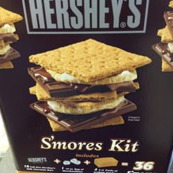 Sharp Shopper - Hershey's S'mores Kit, only $4.99