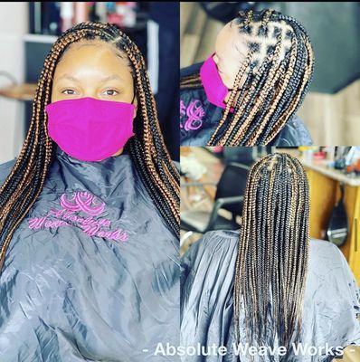 We Style, Color, Cut, Braid & Weave - Contact to book your next appointment We Style, Color, Cut, Braid & Weave - Contact to book your next appointment