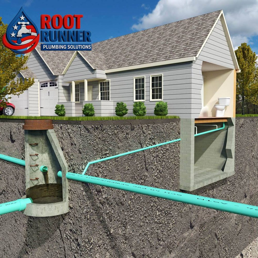 Slide of Root Runner