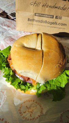 Bethesda Bagels by null