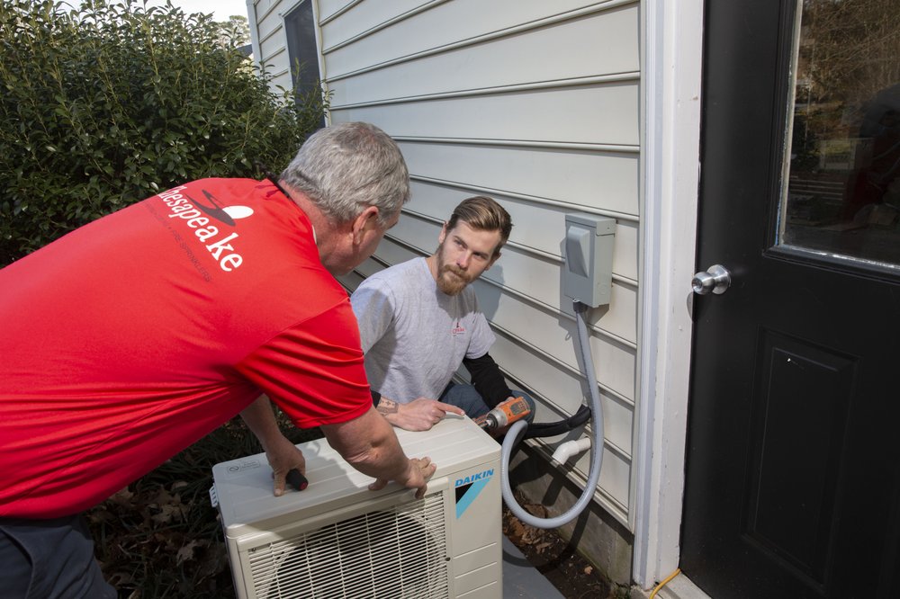 Slide of Chesapeake Home Services