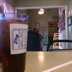 Pollard’s Restaurant - The diner