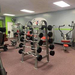 Strategy Health & Fitness - Barbell Rack