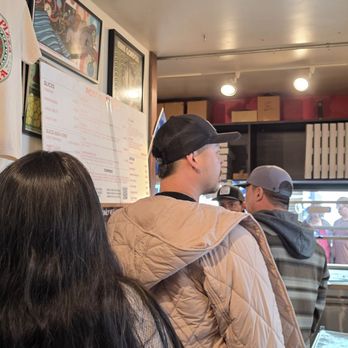 Post Alley Pizza - Line to order - Pizza Near Me - Seattle, Washington Post Alley Pizza - Line to order - Pizza Near Me - Seattle, Washington