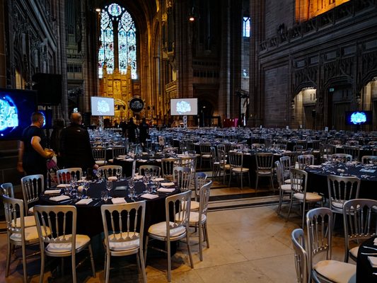 Liverpool Cathedral by null