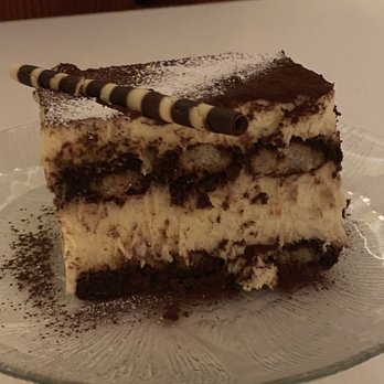 Caruso's Grocery - Tiramisu - Italian Near Me - Washington, DC, District of Columbia