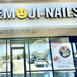 Emoji Nails