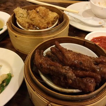 Lougheed Wonton House - Dim Sum - stuffed bean curd (sweet & tasty fillings!!), chicken feet (tender morsels for daugther and I to savour!!). - Chinese Near Me - Port Moody, British Columbia Lougheed Wonton House - Dim Sum - stuffed bean curd (sweet & tasty fillings!!), chicken feet (tender morsels for daugther and I to savour!!). - Chinese Near Me - Port Moody, British Columbia