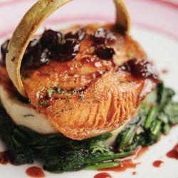 Red Velvet Salmon