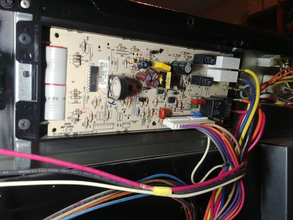 Slide of The Master's Touch