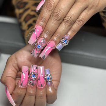 M&K Nail Spa - Nail Salons Near Me - Philadelphia, Pennsylvania M&K Nail Spa - Nail Salons Near Me - Philadelphia, Pennsylvania