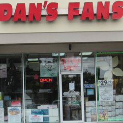 Dan's Fan City - Dan's Fans...great products and staff.