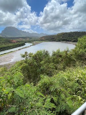 Menehune Fishpond by null