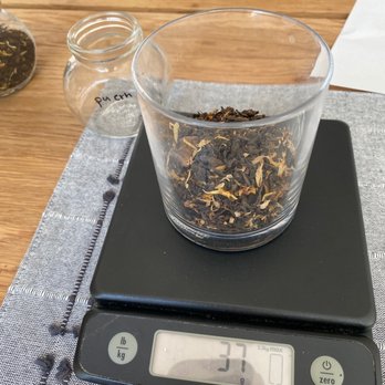 Boba Tea Bar - Pu'er tea "1 cup" - Coffee & Tea Near Me - Bakersfield, California