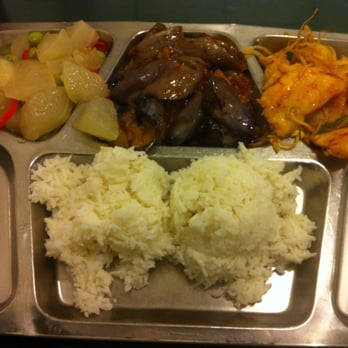 Taiwan Cafe - Winter melon, eggplant and fish - Taiwanese Near Me - Plano, Texas