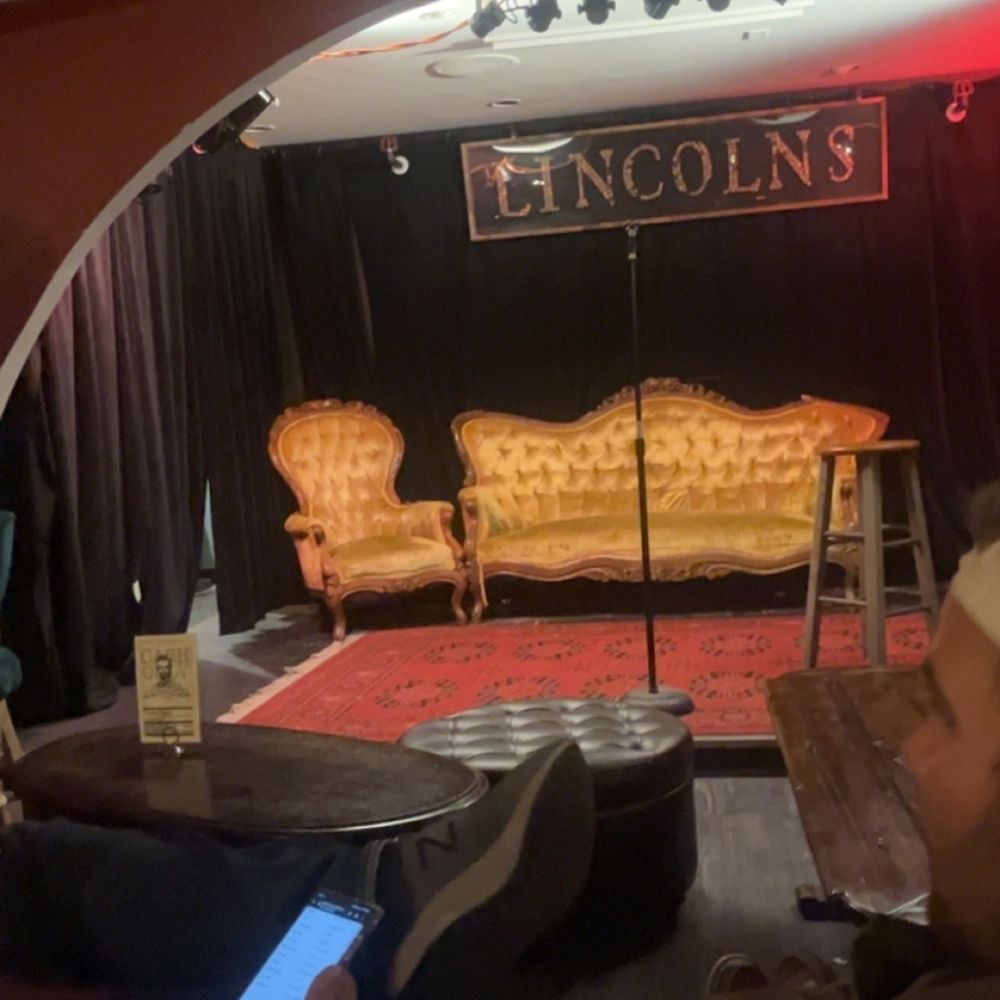 Lincolns - Stage - Lounges Near Me - Portland, Maine