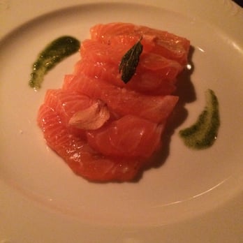 Maison Premiere - Salmon - Seafood Near Me - Brooklyn, New York Maison Premiere - Salmon - Seafood Near Me - Brooklyn, New York